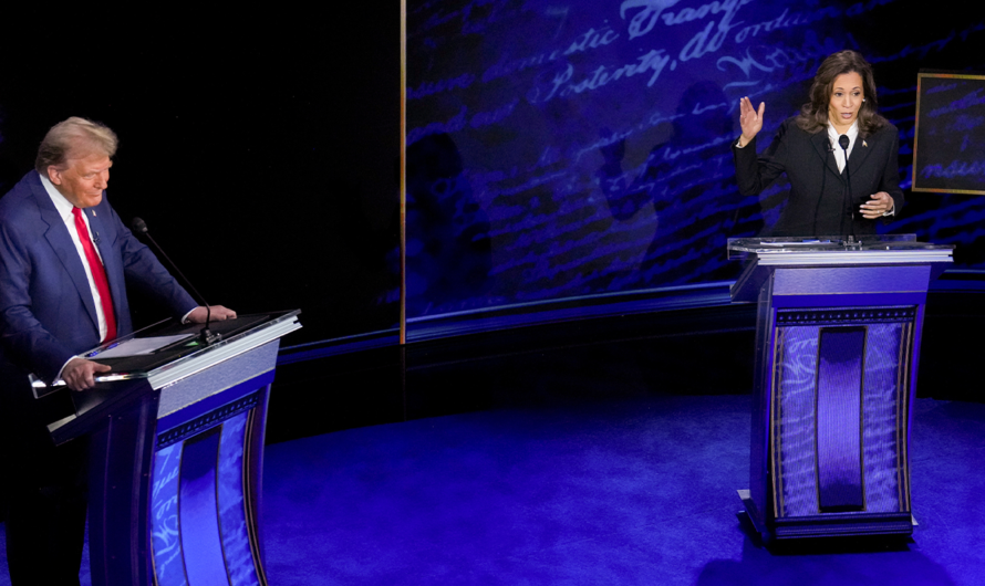 Top 5 moments from the Trump and VP Harris presidential debate and more top headlines