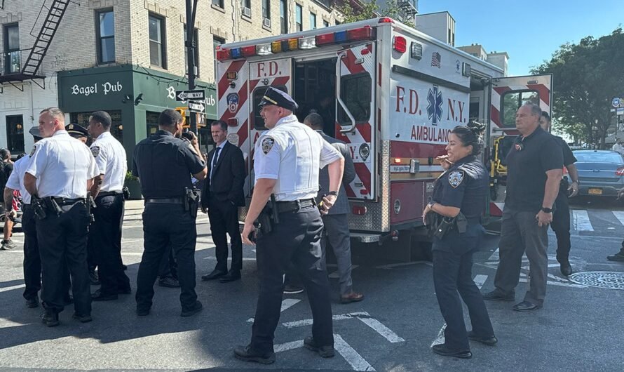 Shooting at West Indian Day parade in NYC leaves 5 wounded, police searching for suspect