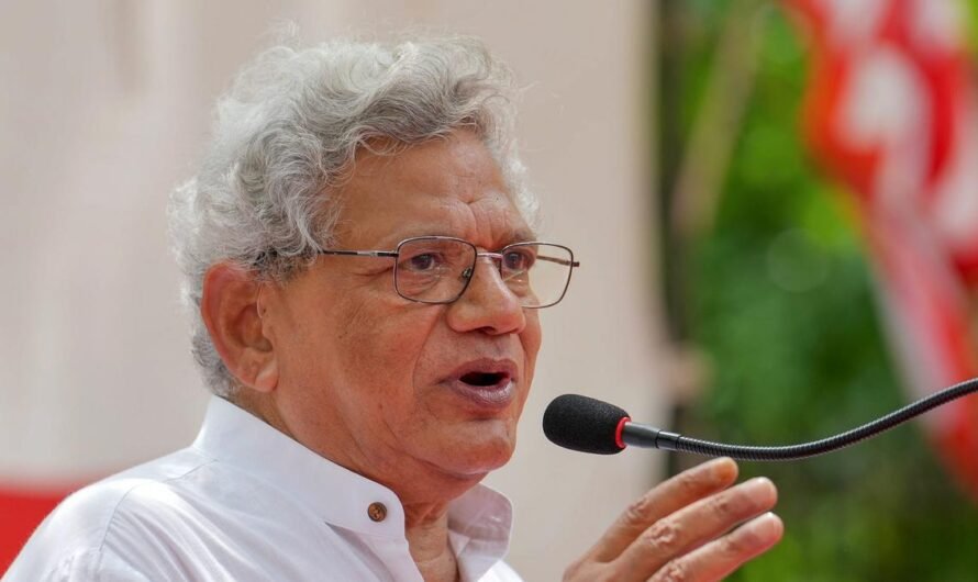 Why Sitaram Yechury’s Demise Is A Big Loss To The INDIA Bloc In Its Fight Against The BJP