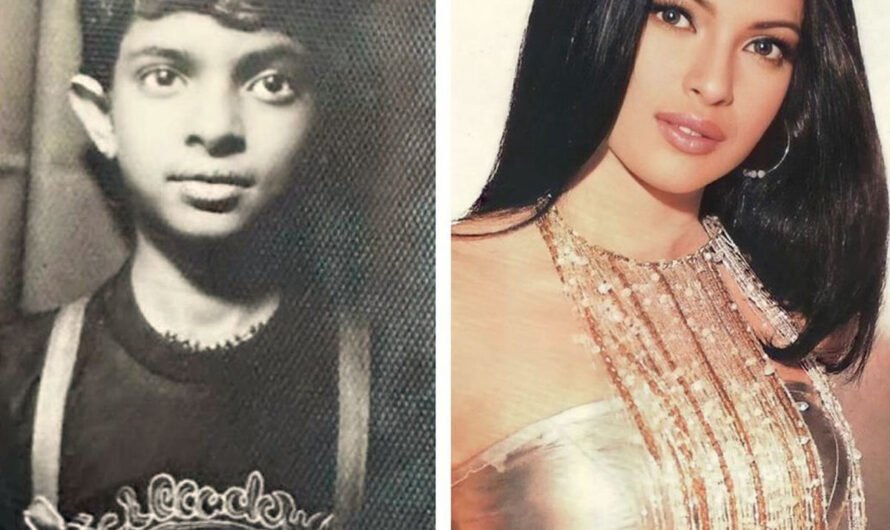 When Priyanka Was ‘Not A Girl, Not Yet A Woman’