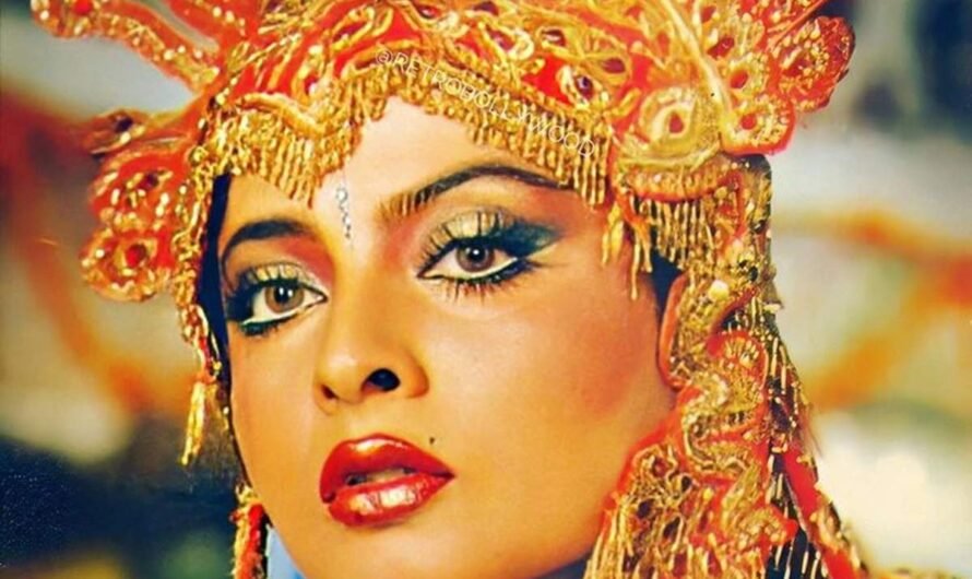 The Rekha Interview – Rediff.com movies