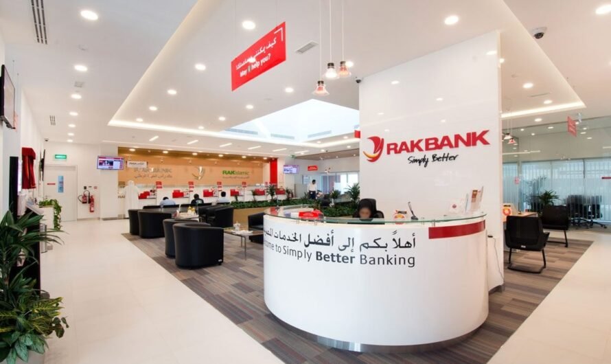 RAKBANK Reports Increased Q3 Earnings Driven by Interest Income