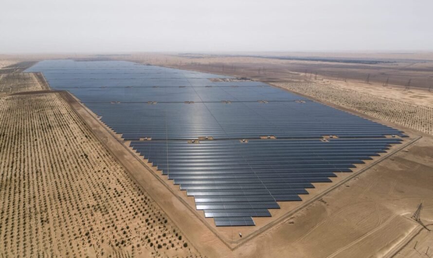 Abu Dhabi Invites Bids for 1.5GW Al-Zarraf Solar Project