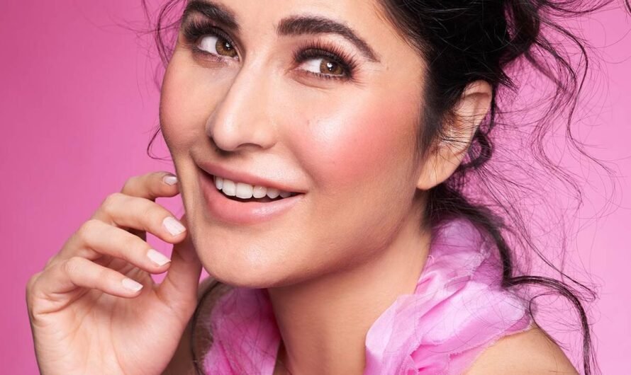 Katrina Goes PINK! – Rediff.com movies