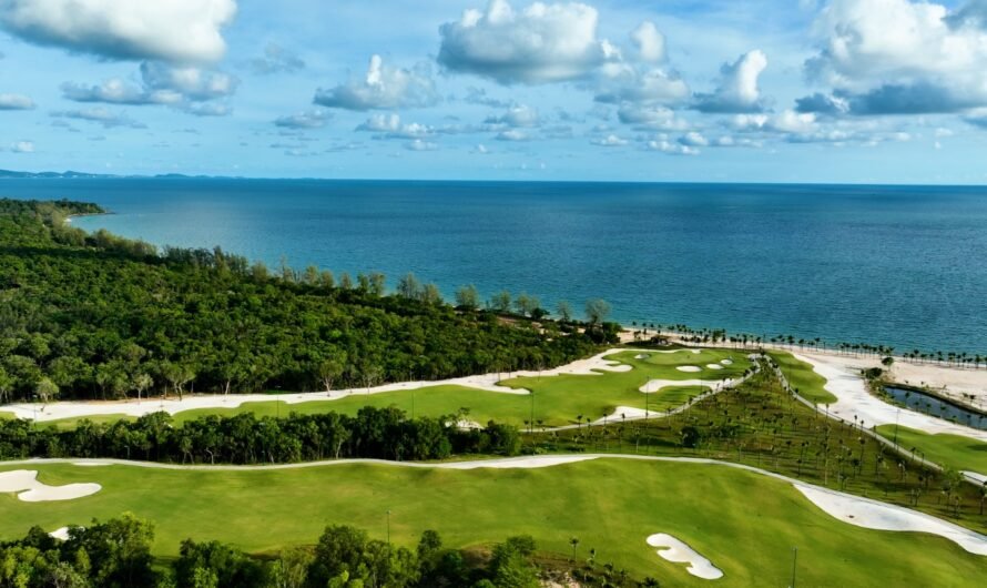 Eschuri Vung Bau: New 18-hole golf course in Phu Quoc