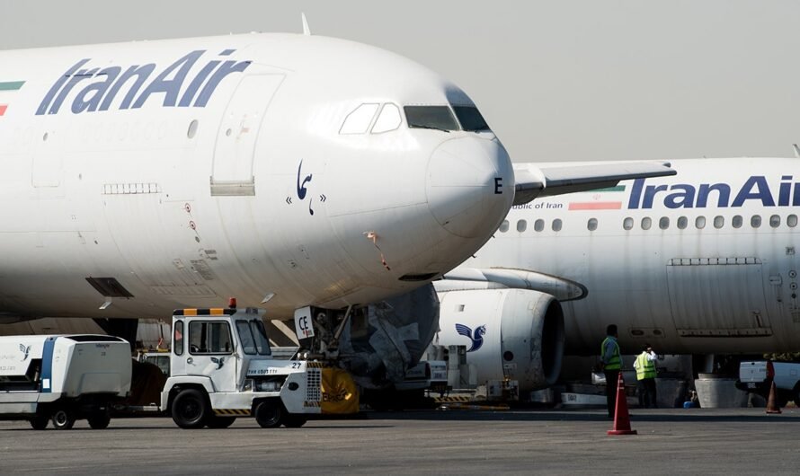 Iran lifts all flight restrictions ahead of schedule