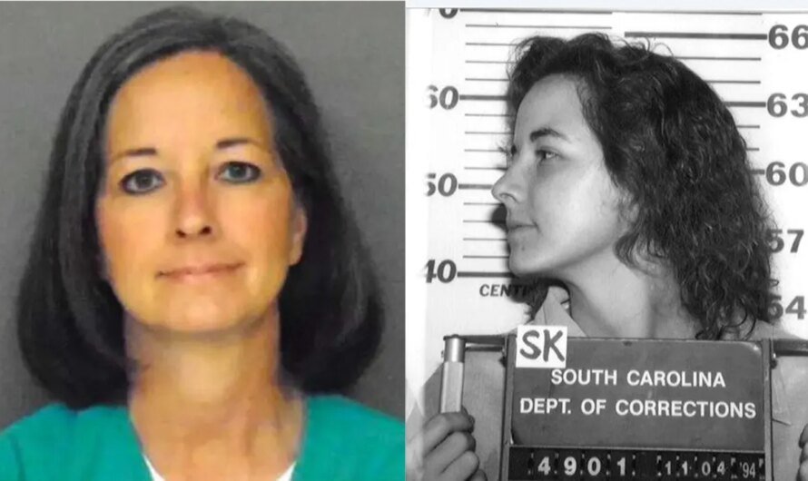 Killer mom Susan Smith disciplined behind bars weeks before parole hearing