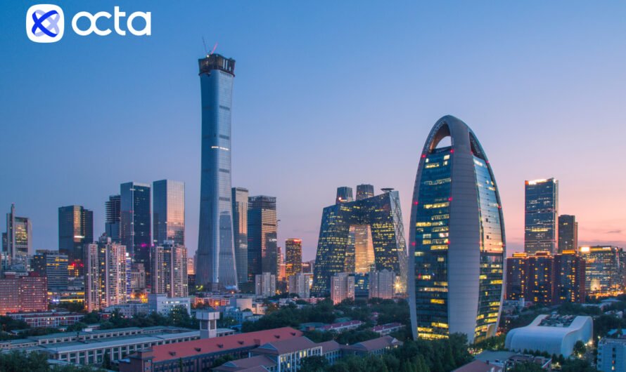 China Stock Market Rallies as the Economy Shows Signs of Life. Global Broker Octa Looks at the Data