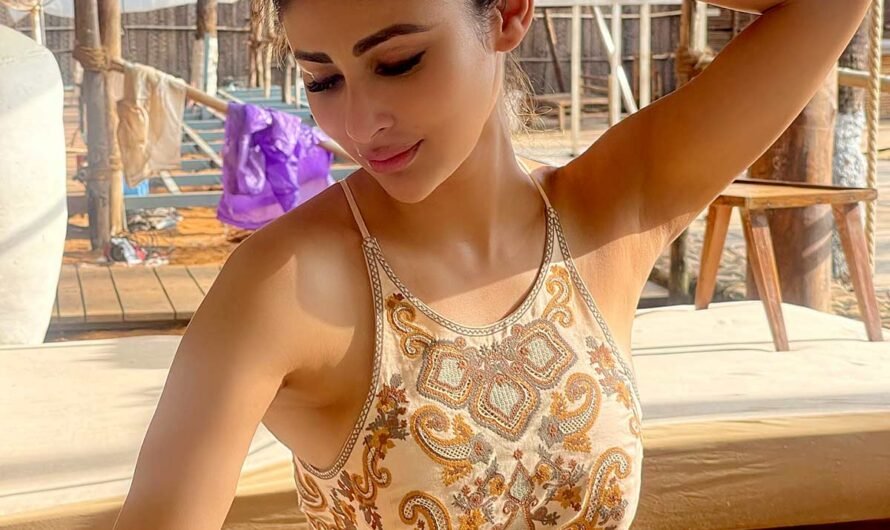 Mouni’s Goa Diaries – Rediff.com movies