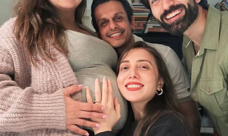 Drashti Dhami Welcomes Her First Child