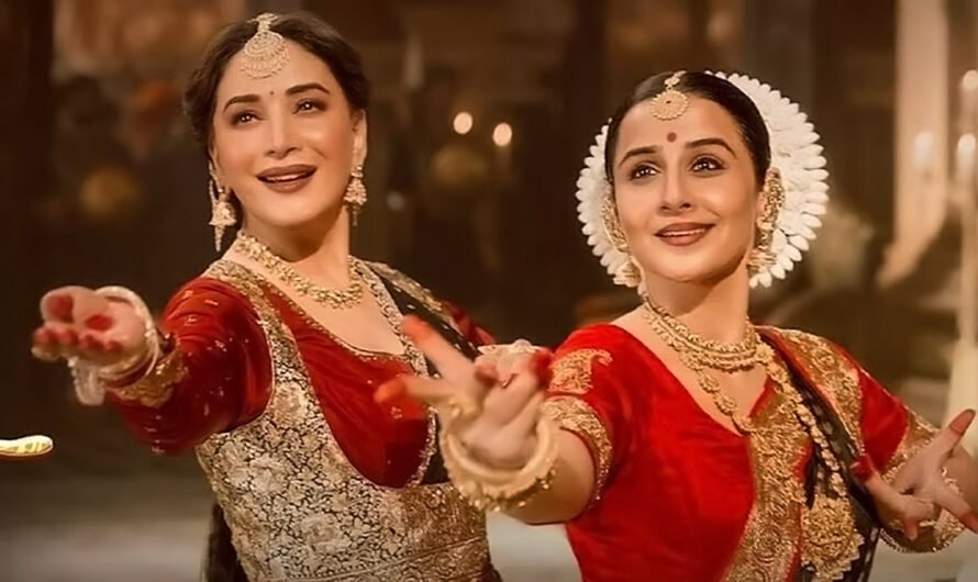 Madhuri Dixit’s Top 10 Dance Offs