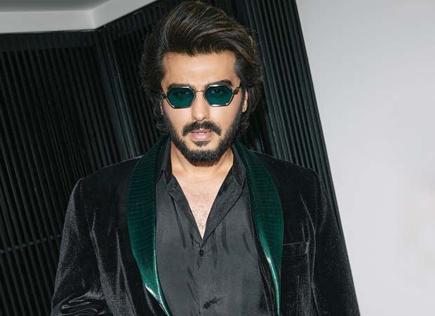 Arjun Kapoor teases about his antagonistic role in Singham Again with intense look ahead of trailer launch : Bollywood News