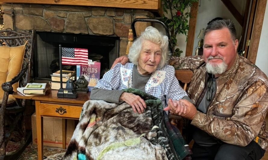 Cajun Navy, 104-year-old ‘angel’ in NC mountains bond after Hurricane Helene