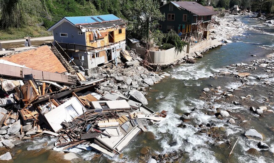 Hurricane Helene: More than 90 fatalities in NC, while 10 are unaccounted for