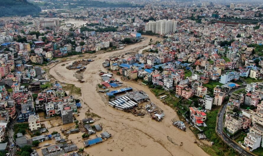 Flooding, landslides kill nearly 200 in Nepal