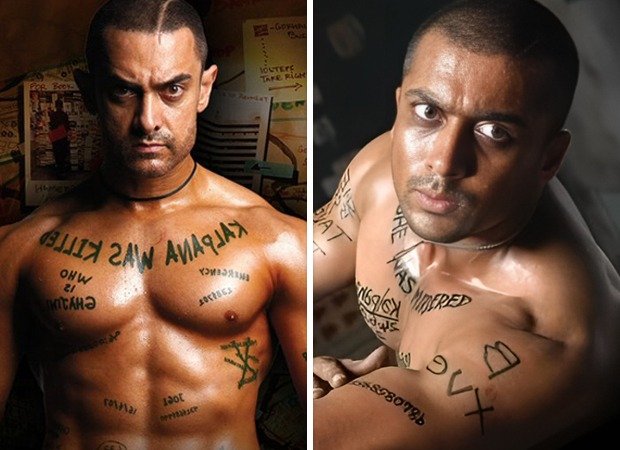 Aamir Khan and Suriya eye simultaneous shoot for Ghajini 2?: “Allu Aravind approached me with the idea for a sequel” : Bollywood News