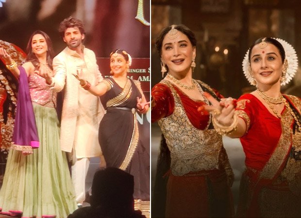 Bhool Bhulaiyaa 3’s Ami Je Tomar 3.0 launch: Kartik Aaryan reveals: “The song is placed just after interval; jaldi se popcorn le lena; theatre mein iska MAZA kuch alag hi aane waala hai” 3 : Bollywood News