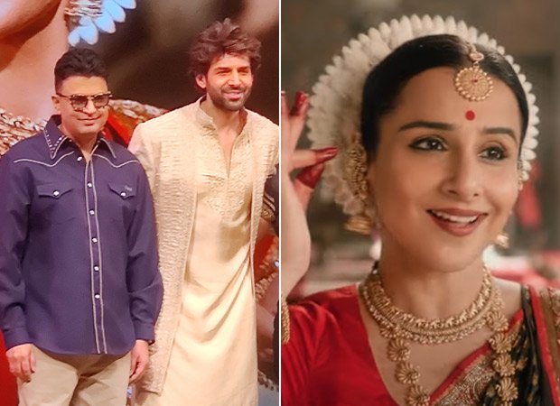 Bhool Bhulaiyaa 3’s Ami Je Tomar 3.0 launch: Vidya Balan left RED-FACED as Bhushan Kumar reveals that she declined to work in Bhool Bhulaiyaa 2 3 : Bollywood News