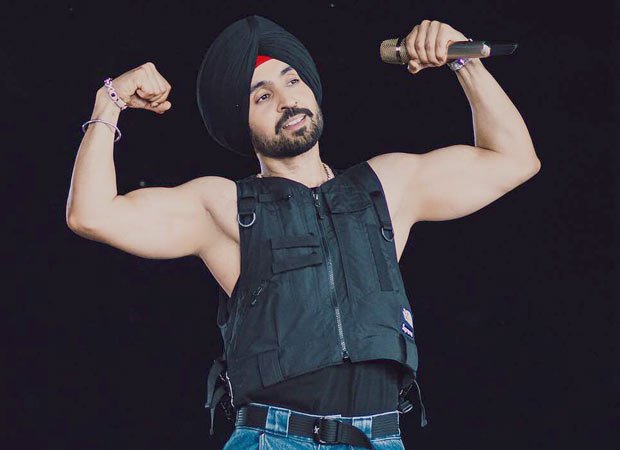 Diljit Dosanjh enthralls over 40,000 fans in Delhi with a sold-out concert, gets rousing reception as he screams “Punjabi, aa gaye oye” 40000 : Bollywood News