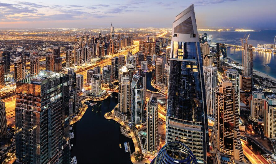 UAE’s First Centralized IP Hub Unveiled in Dubai