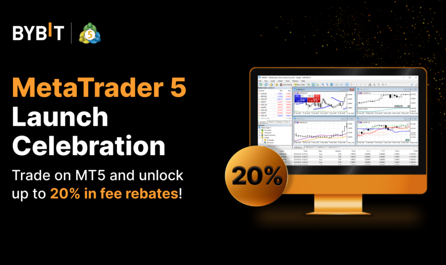 Bybit Rolls Out Indices Trading on MetaTrader 5 Platform