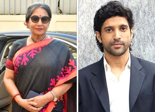 MAMI Masterclass: Shabana Azmi revealed that 21-year-old Farhan Akhtar helped change the ending of Fire: “The new end saved the film” 21 : Bollywood News