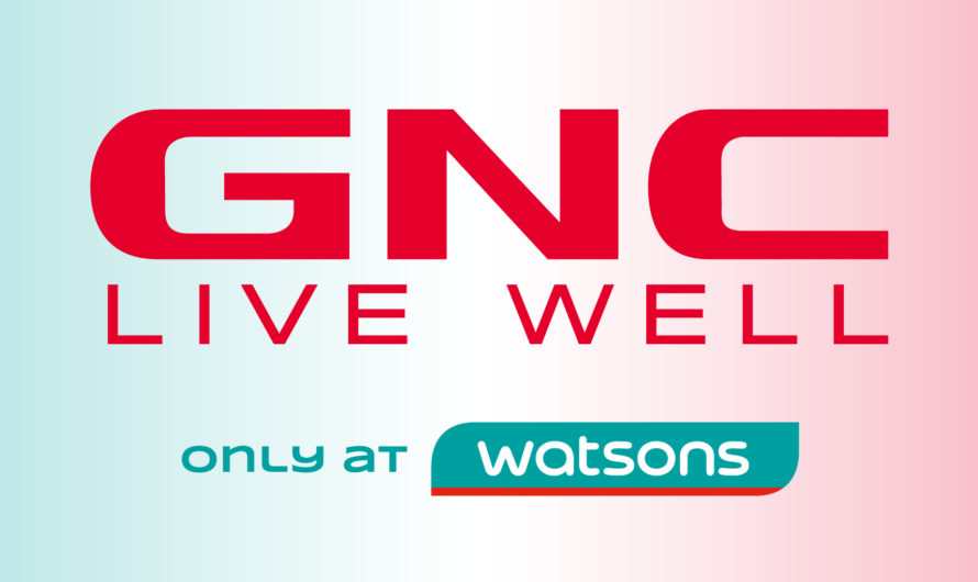 GNC Makes a Triumphant Return to Singapore with Watsons Partnership, Revitalising Health and Wellness Offerings