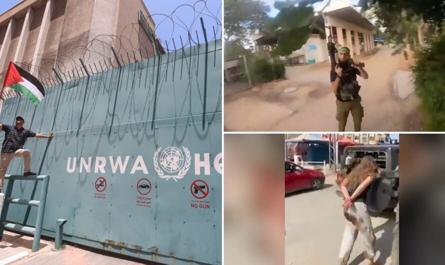 Israeli parliament bans UNRWA over terrorism ties, faces international backlash