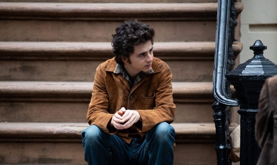 Did Timothee Chalamet Sing as Bob Dylan in ‘A Complete Unknown’? – Hollywood Life