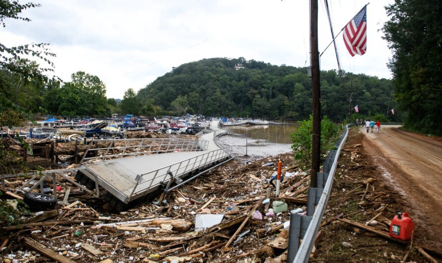 Former University of Kentucky staffer says Hurricane is punishing MAGA supporters