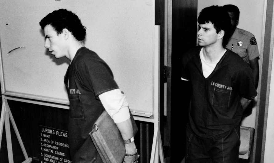 Why Did the Menendez Brothers Kill Their Parents? – Hollywood Life