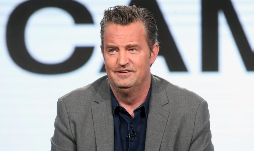 Doctor Charged With Matthew Perry’s Death Pleads Guilty – Hollywood Life