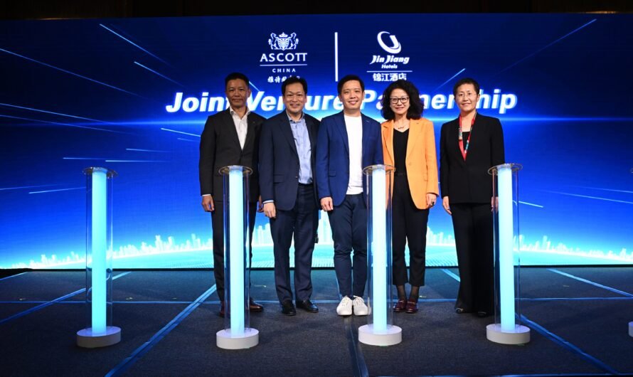 Ascott China And Jin Jiang Hotels (China Region) Join Forces To Accelerate Asset-Light Expansion Of Apartment Hotel Brands Quest And TULIP LODJ