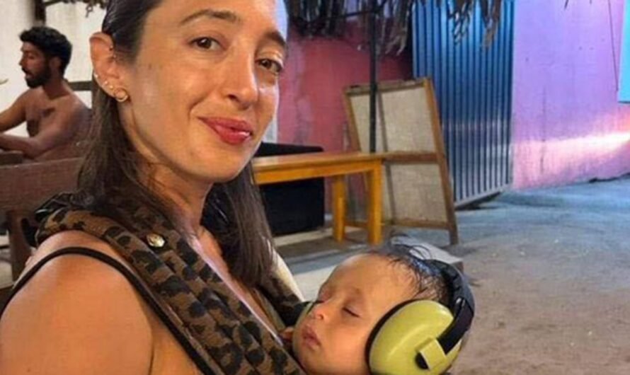 Israeli mom killed in Jaffa terror attack while shielding 9-month-old son, Israel says