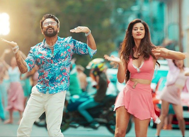 Kanguva song ‘YOLO’: Suriya, Disha Patani get grooving to the foot-tapping dance number : Bollywood News