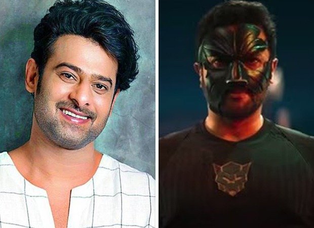 Prabhas sends his best wishes to Srii Muralli starrer Bagheera: “Loved what I saw in the trailer” : Bollywood News