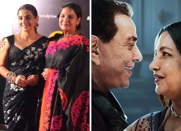 MAMI Masterclass: Shabana Azmi feared people would walk out during ‘Abhi Na Jao’ scene in Rocky Aur Rani Kii Prem Kahaani: “I told Karan Johar, ‘You are mad’…” : Bollywood News