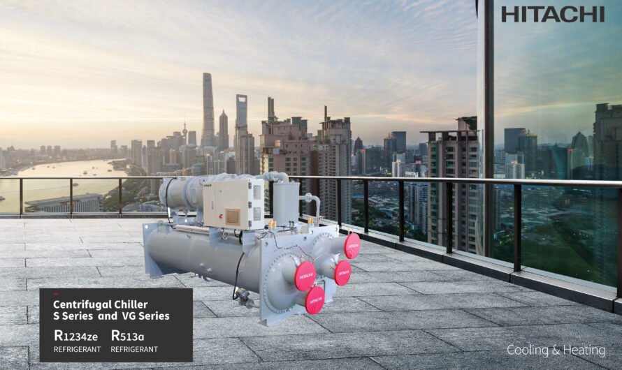 Johnson Controls-Hitachi Launches Sustainable Solutions for Commercial HVAC Customers in Singapore