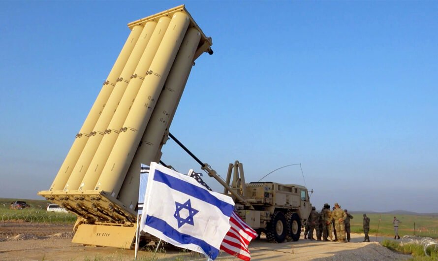 Pentagon Deploys THAAD System to Enhance Israel’s Defense