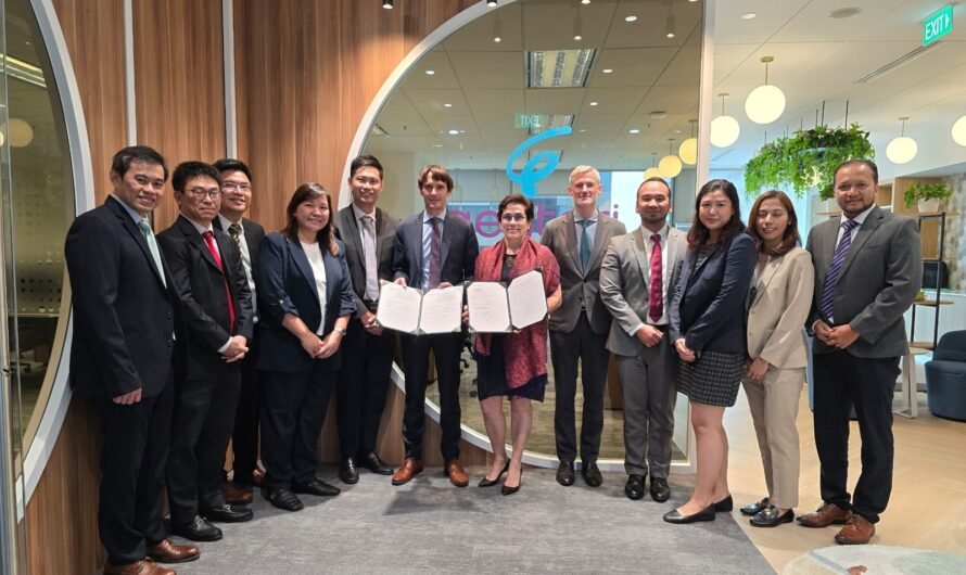 Senoko Energy and Gentari Collaborate to Enhance Sustainable Energy Solutions in Singapore with Hydrogen