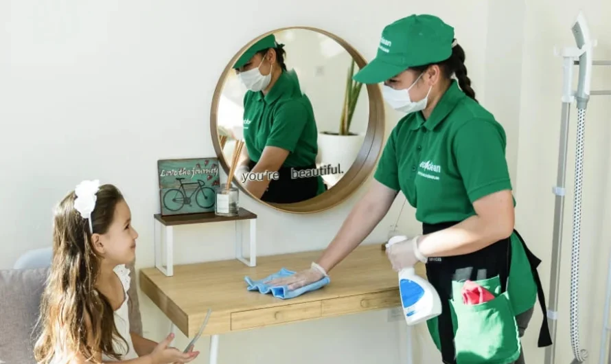 EcoClean introduces comprehensive home cleaning services in Dubai