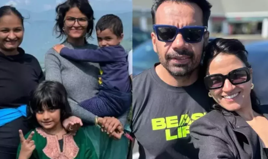 Ritu Rathee Is Holidaying With Her Daughters Amidst Divorce Buzz With ‘Flying Beast’ Gaurav Taneja