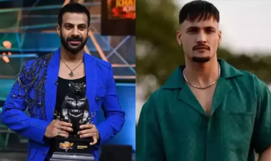 Asim Riaz Abuses And Slams ‘KK14’ Winner, Karan Veer Mehra, ‘Looser Finally Did Something At 40…’