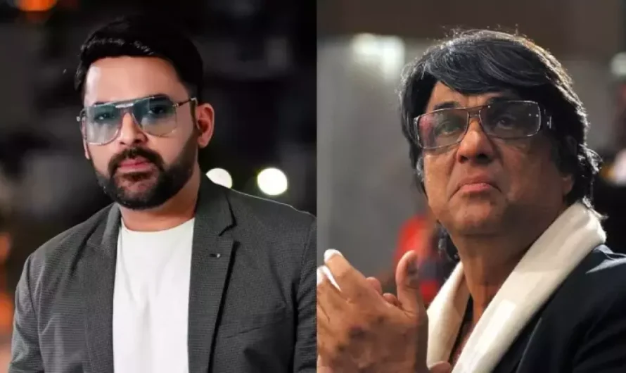 Mukesh Khanna Slams Kapil Sharma By Calling Him ‘Uncultured’ And His Show ‘Vulgar’, ‘I Don’t Like..’