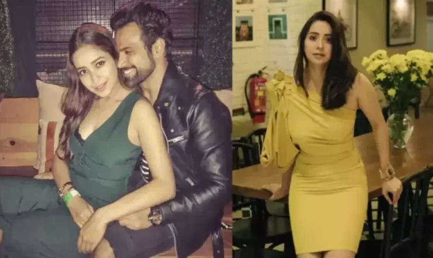 Asha Negi Reveals She Still Gets Abused For Breaking Up With Ex-BF, Rithvik Dhanjani, Four Years Ago