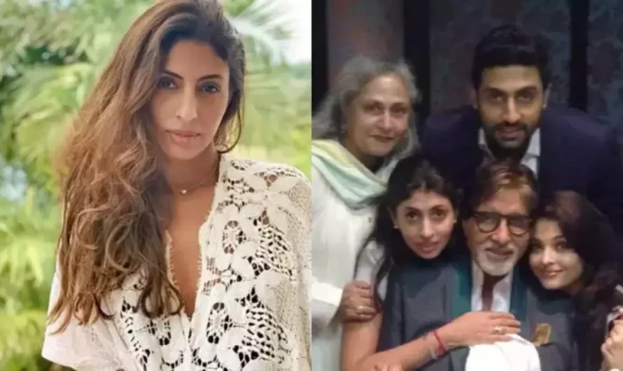 Shweta Bachchan Said She And Jaya Bang Phones During Fights, Called Abhishek-Big B Attention Seekers