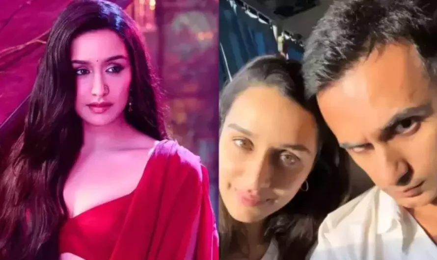 Shraddha Kapoor Confirms Being In A Relationship Months After Breakup Buzz With Rahul Mody Surfaced