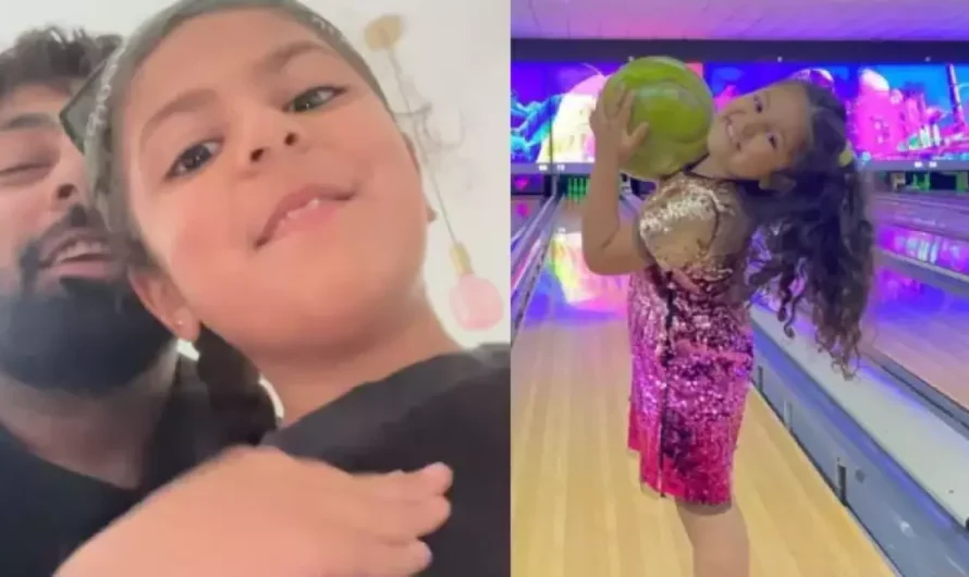 Badshah Shares First Video With Daughter, Jessemy, She Follows Her Daddy And Says ‘It’s Your Girl..’