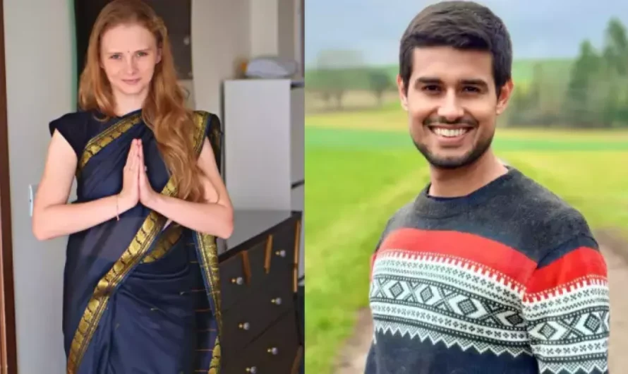 Meet Karolina Goswami, Allegedly Threatened By Dhruv Rathee Fans