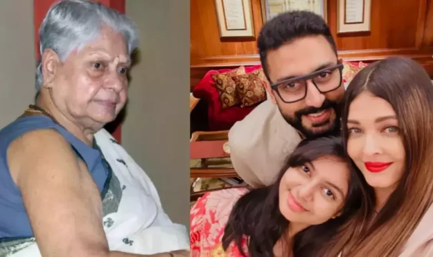 Jaya Bachchan’s Mother Is Not Dead, Abhishek Rushed To Bhopal Skipping Family Dinner With Aishwarya